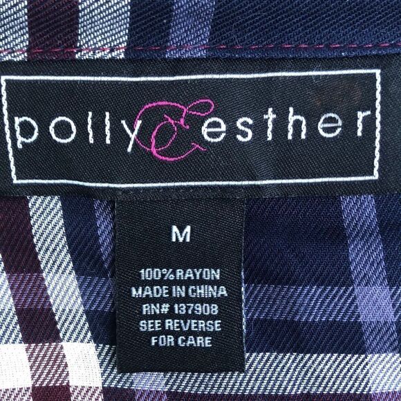 Polly & Esther top - Picture 6 of 7